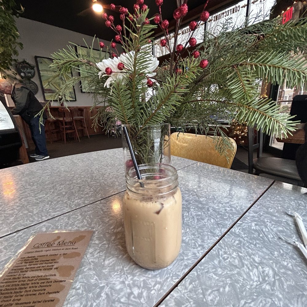 The Friendly Fox - Honey Bunny Latte - Cafes Near Me - Fort Wayne, Indiana The Friendly Fox - Honey Bunny Latte - Cafes Near Me - Fort Wayne, Indiana