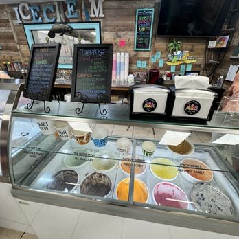 Sweet Melissa's Ice Cream - Flavors - Ice Cream & Frozen Yogurt Near Me - Nokomis, Florida Sweet Melissa's Ice Cream - Flavors - Ice Cream & Frozen Yogurt Near Me - Nokomis, Florida