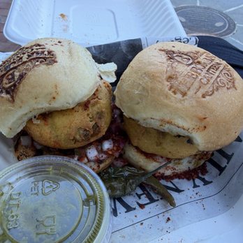 The Bombay Canteen - VADA PAV - Indian Near Me - Alexandria, Virginia The Bombay Canteen - VADA PAV - Indian Near Me - Alexandria, Virginia