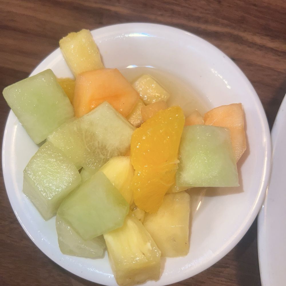 The Village Squire - Fresh fruit - Pizza Near Me - West Dundee, Illinois The Village Squire - Fresh fruit - Pizza Near Me - West Dundee, Illinois