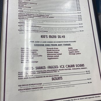 Galley Cafe - Breakfast & Brunch Near Me - Newport Beach, California Galley Cafe - Breakfast & Brunch Near Me - Newport Beach, California