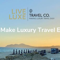 Live Luxe Travel Co.