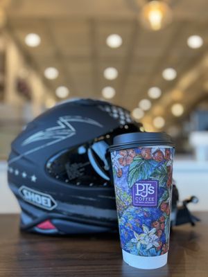 PJ's Coffee by null
