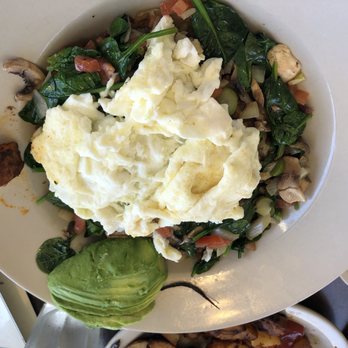 Bill's Cafe - Veggie skillet: no cream cheese or sour cream - Breakfast & Brunch Near Me - Fremont, California