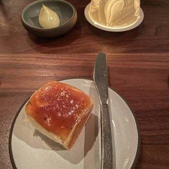 Boka - pre-meal bread - New American Near Me - Chicago, Illinois