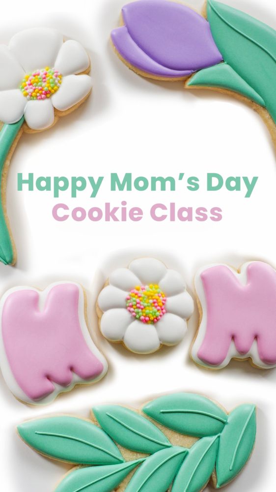 Another Mother's Cookies Logo