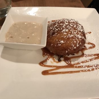 ShadowRock Tap + Table - Deep Fried PBJ Uncrustable. - American Near Me - Sedona, Arizona ShadowRock Tap + Table - Deep Fried PBJ Uncrustable. - American Near Me - Sedona, Arizona