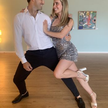 Dancing Together - Sydney & Pietro learned a beautiful dance to "Dancing in the Moonlight".We can't wait to hear what their family has to say when they see it! - Dance Schools Near Me - San Diego, California Dancing Together - Sydney & Pietro learned a beautiful dance to "Dancing in the Moonlight".We can't wait to hear what their family has to say when they see it! - Dance Schools Near Me - San Diego, California
