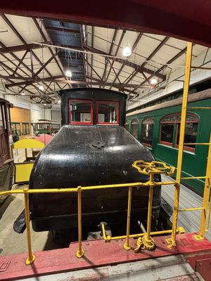 Connecticut Trolley Museum by null