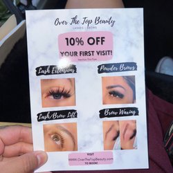 Over The Top Beauty