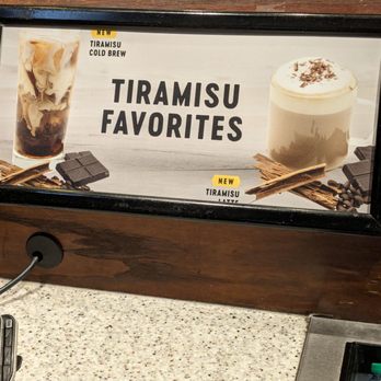 Corner Bakery Cafe - Tiramisu Favorites - Sandwiches Near Me - Huntington Beach, California