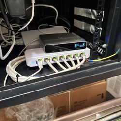 Tecnonet - UniFi cloud key WiFi system