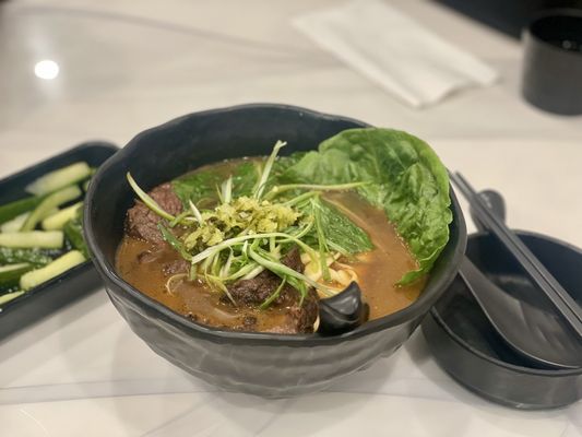 Uno Beef Noodle by null