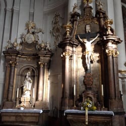 Kath. Pfarramt St. Ignaz
