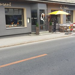Q'Vadis - Front of restaurant