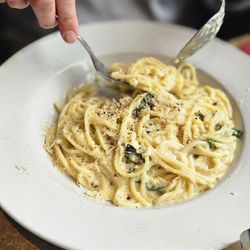 Il Siciliano Ristorante Italiano - Carbonara sans pancetta