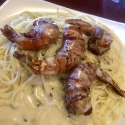 Bacon Wrapped Shrimp