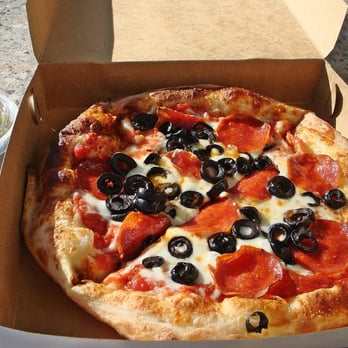 Valentino's Pizza - mini-pizza $3.81 for 2-toppings and that includes tax. - Pizza Near Me - Orange, California Valentino's Pizza - mini-pizza $3.81 for 2-toppings and that includes tax. - Pizza Near Me - Orange, California