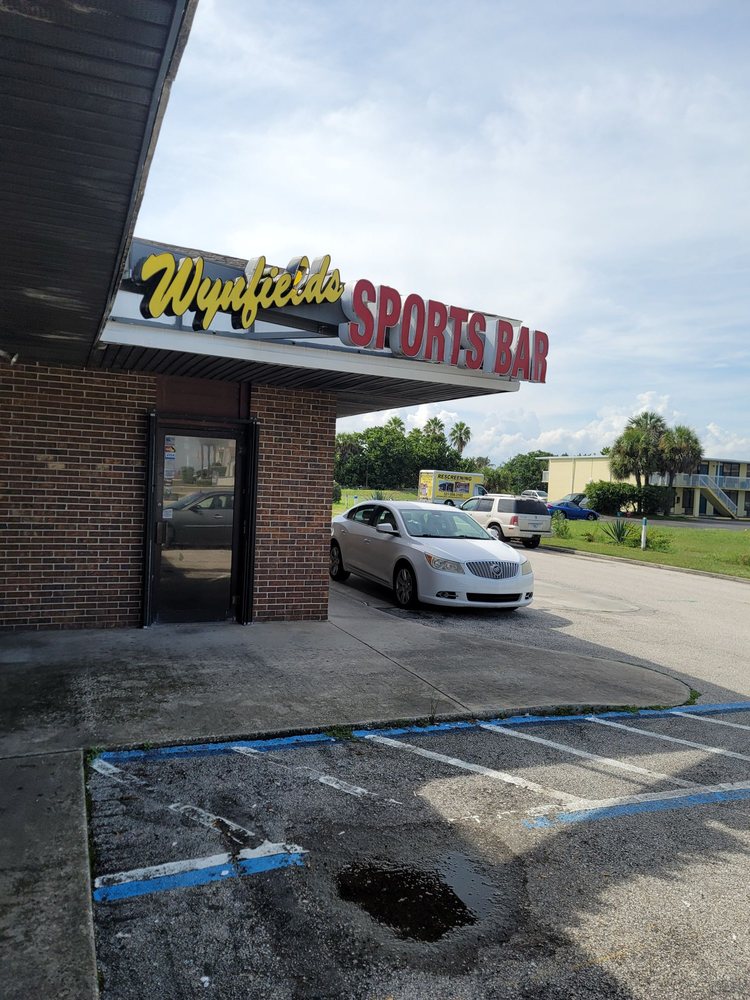 WYNFIELDS SPORTS BAR Sports Bars 190 Highway A1a, Satellite Beach, FL Phone Number Yelp