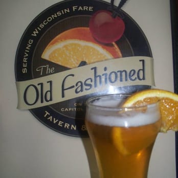 The Old Fashioned - American Near Me - Madison, Wisconsin
