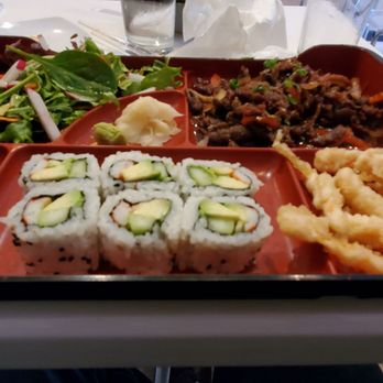 Doma - Bulgogi bento - Sushi Bars Near Me - Philadelphia, Pennsylvania Doma - Bulgogi bento - Sushi Bars Near Me - Philadelphia, Pennsylvania