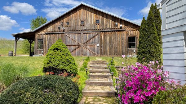 Three Sisters Vineyards & Winery by null