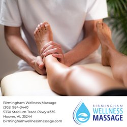Birmingham Wellness Massage - Hoover
