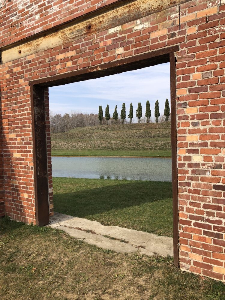 Ariel-Foundation Park Logo