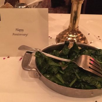 The Capital Grille - Spinach - Steakhouses Near Me - Baltimore, Maryland The Capital Grille - Spinach - Steakhouses Near Me - Baltimore, Maryland