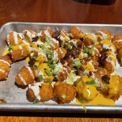 Rusty's Raw Bar & Grill - Dirty Tots