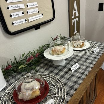 Grandma Ruth's Cinnamon Rolls - Bakeries Near Me - Branson, Missouri Grandma Ruth's Cinnamon Rolls - Bakeries Near Me - Branson, Missouri