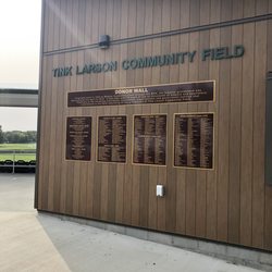 Tink Larson Ballfield