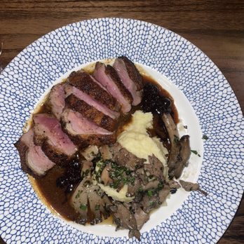 Copper Vine Inn - Seared Duck Breasts - Wine Bars Near Me - New Orleans, Louisiana