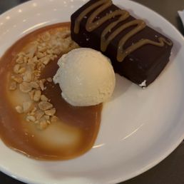 Gluten free snickers bar