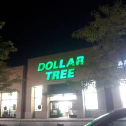 Dollar Tree - Storefront