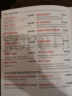 Menu photo 3 Surahi Munich, BY Menu photo 3 Surahi Munich, BY