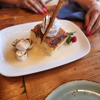 Sol Agave - Tres Leches Cake - New Mexican Cuisine Near Me - Santa Monica, California Sol Agave - Tres Leches Cake - New Mexican Cuisine Near Me - Santa Monica, California