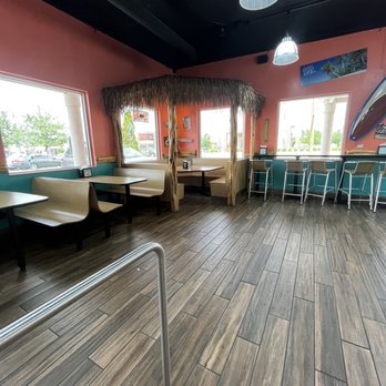Bahama Buck's - the inside of a restaurant - Shaved Ice Near Me - Draper, Utah Bahama Buck's - the inside of a restaurant - Shaved Ice Near Me - Draper, Utah