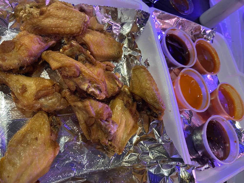 WINGS TO GO OWASSO nearby at 9530 N 129th E Ave, Owasso, Oklahoma