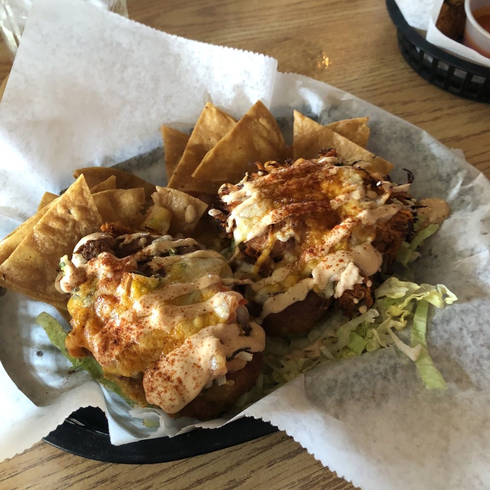 Sixth Street Dive - Fried avocado. My mouth is watering just remembering how good it is. - Tex-Mex Near Me - Lafayette, Indiana Sixth Street Dive - Fried avocado. My mouth is watering just remembering how good it is. - Tex-Mex Near Me - Lafayette, Indiana