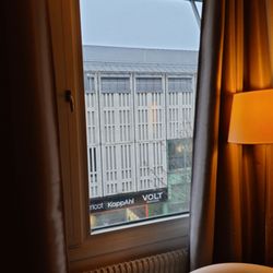 Hotell Västerås - View