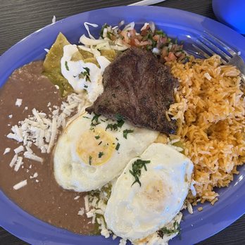 Glorias Bakery - Chilaquiles - Bakeries Near Me - Flagstaff, Arizona