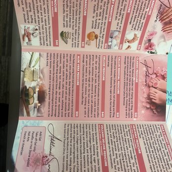Chic Nails Lounge - Updated pricing. - Nail Salons Near Me - Irving, Texas