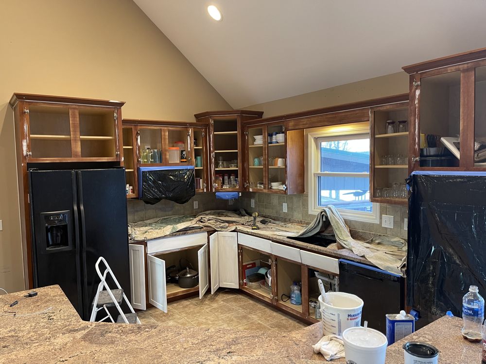 Slide of Superior Painting Plus