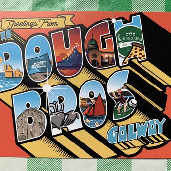 The Dough Bros - Pizza Near Me - Galway, G The Dough Bros - Pizza Near Me - Galway, G