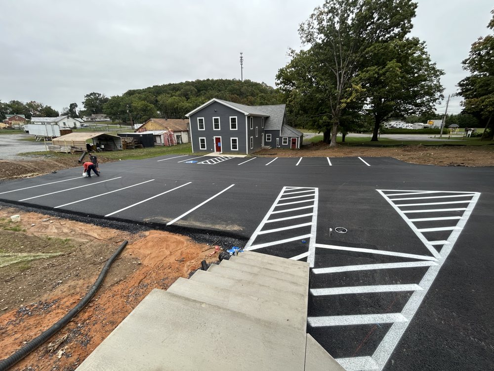 Slide of Supreme Seal Coat