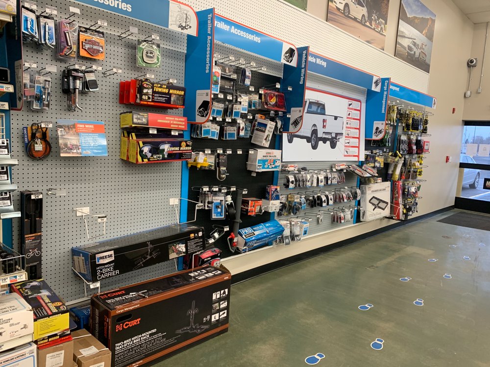 UHAUL MOVING & STORAGE OF JACKSON 19 Photos 2925 E Michigan Ave