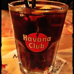 La Mexicana - Cuba Libre