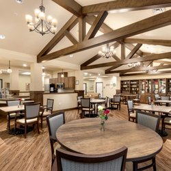 Aspens at Fort Collins - Aspyre has plenty of welcoming community rooms for activities and fun