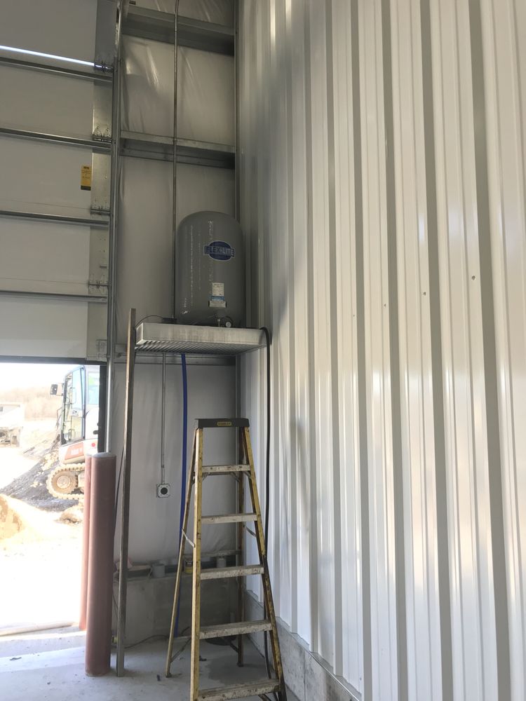 Slide of Carroll's Well Drilling